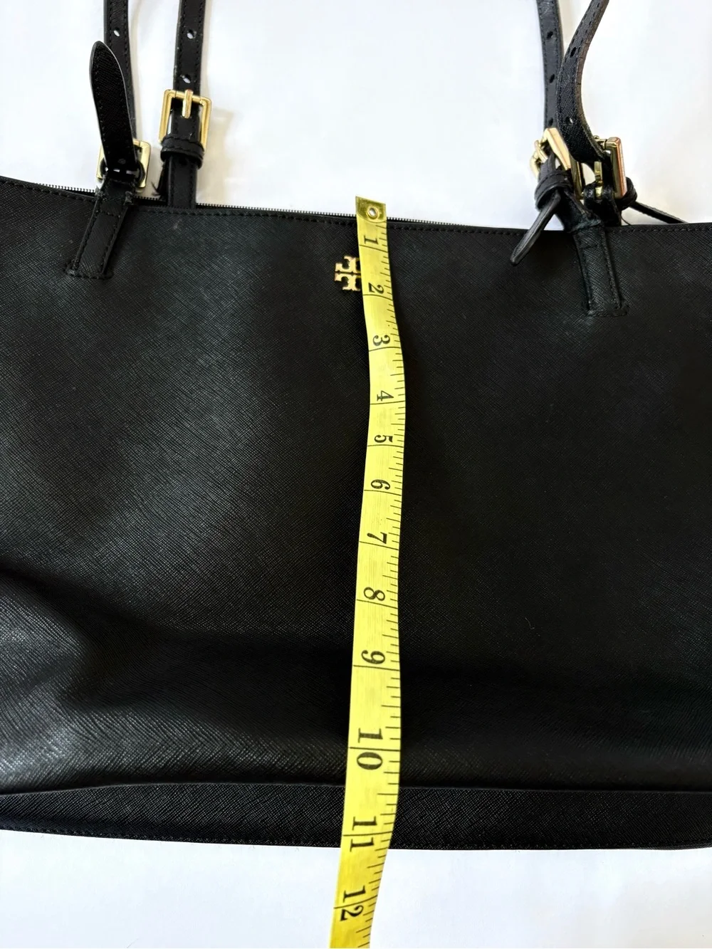 Tory Burch sleek black